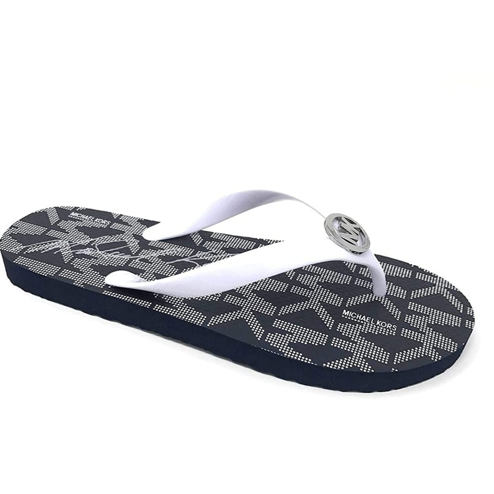 Michael Kors flip flops